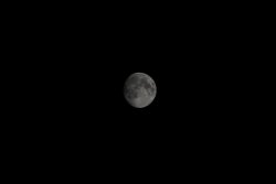 Mondfoto mit Canon EOS 1100D Nr 3